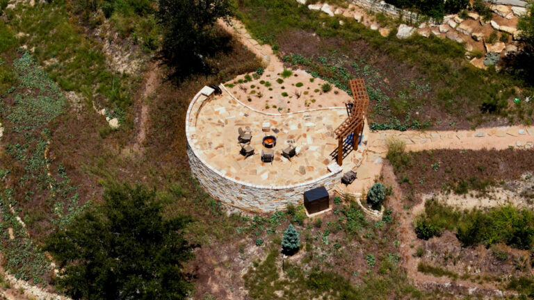 Hardscaping and Site Work