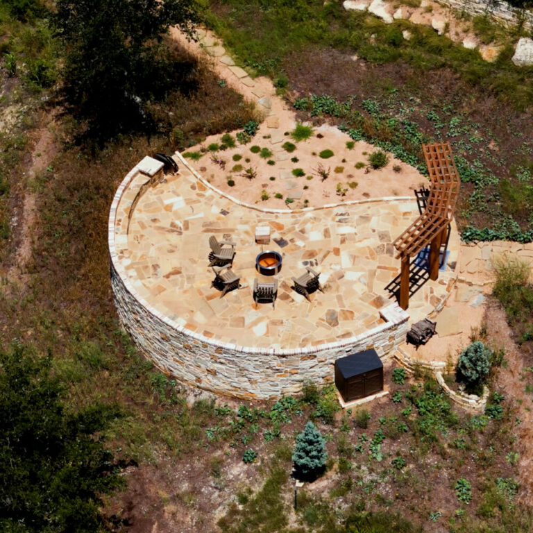 Hardscaping and Site Work