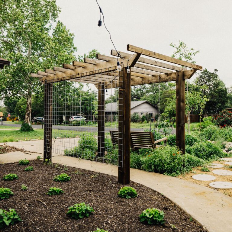 Shade Structures and Pergolas